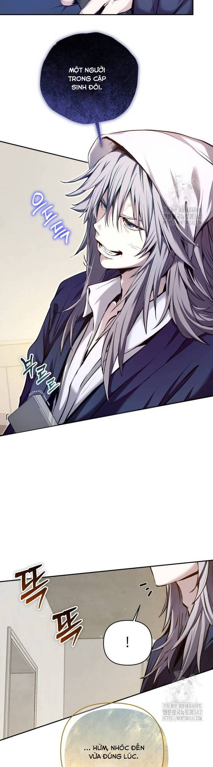 Thỏ Trắng Ở Xứ Sở Thần Tiên: Chapter 21