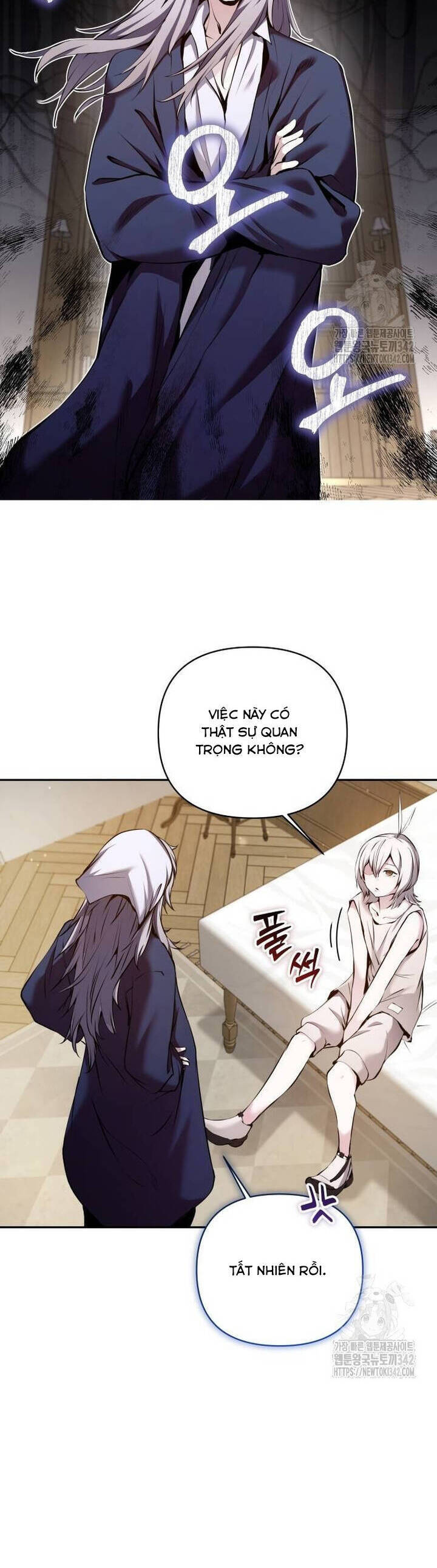 Thỏ Trắng Ở Xứ Sở Thần Tiên: Chapter 21