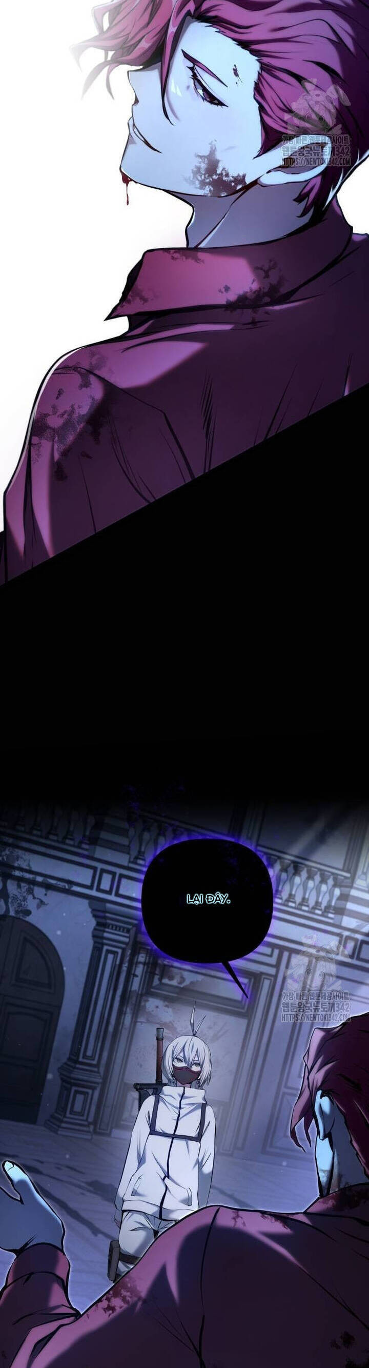 Thỏ Trắng Ở Xứ Sở Thần Tiên: Chapter 21