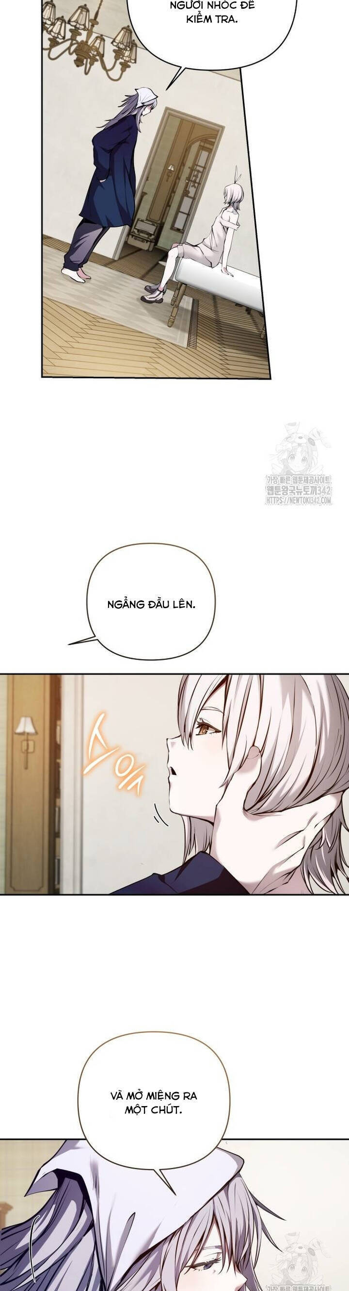 Thỏ Trắng Ở Xứ Sở Thần Tiên: Chapter 21