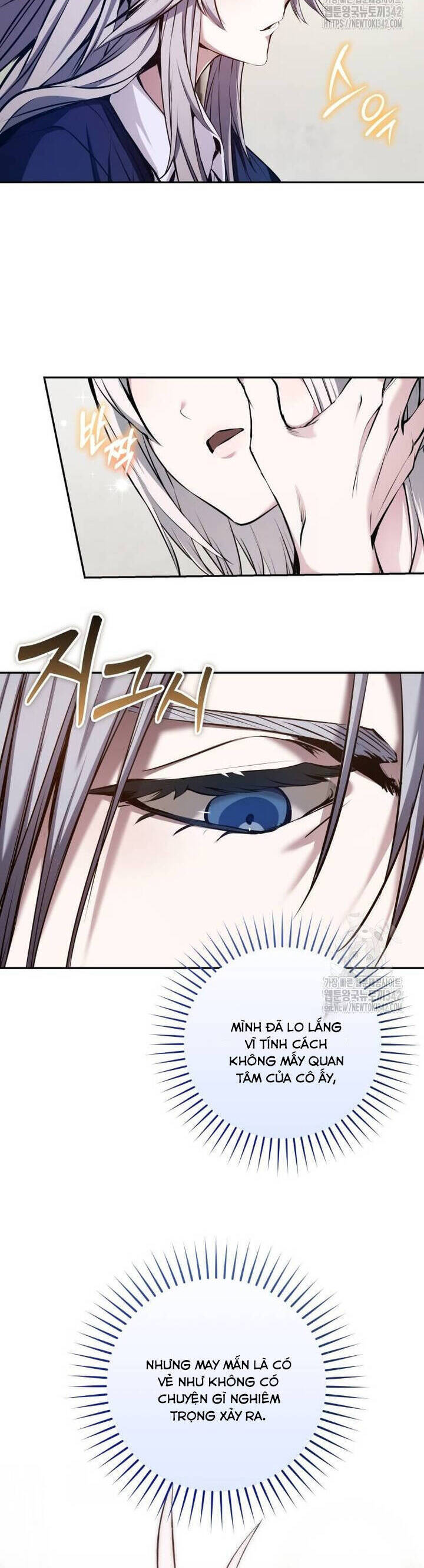 Thỏ Trắng Ở Xứ Sở Thần Tiên: Chapter 21