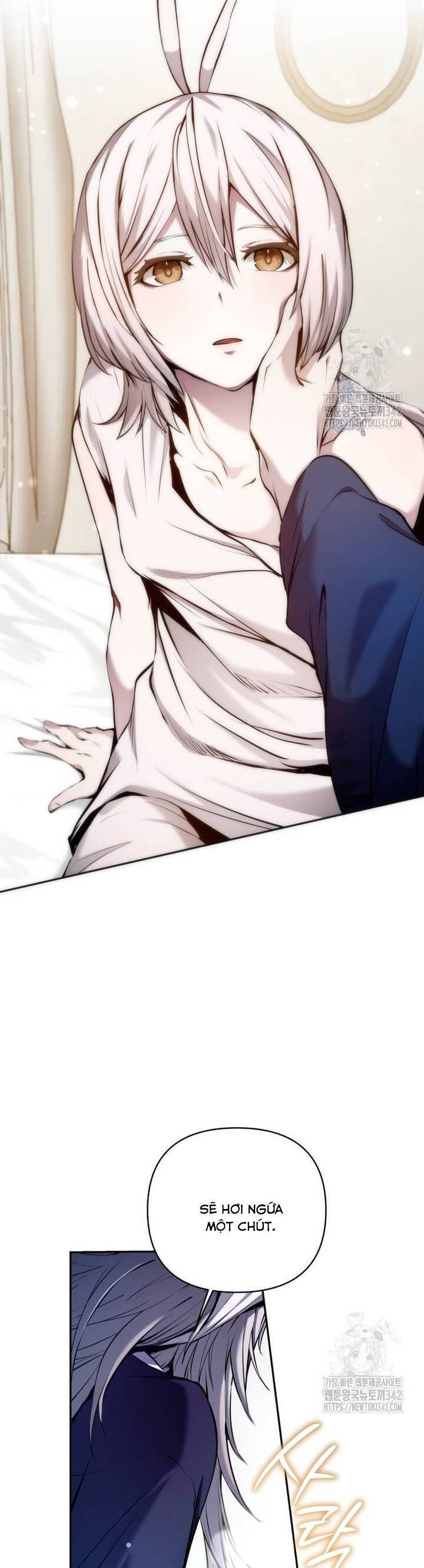 Thỏ Trắng Ở Xứ Sở Thần Tiên: Chapter 21