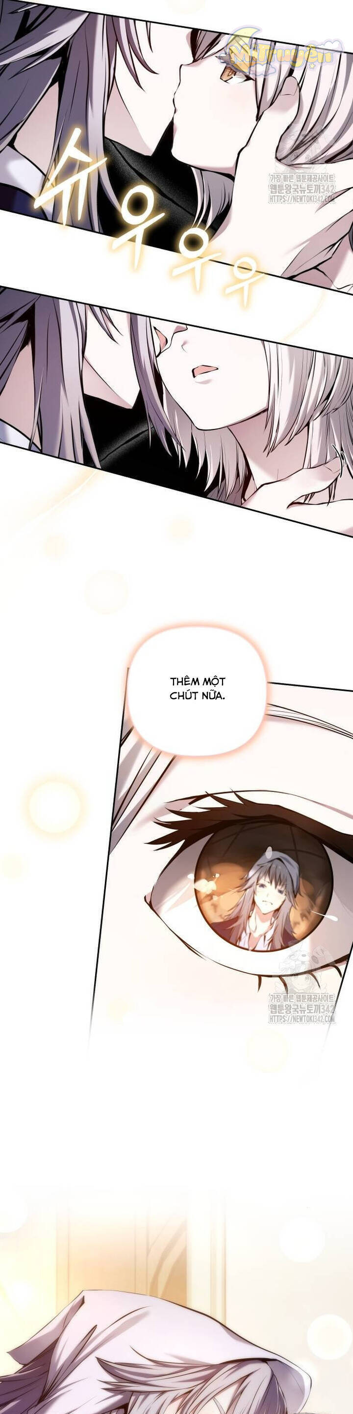 Thỏ Trắng Ở Xứ Sở Thần Tiên: Chapter 21