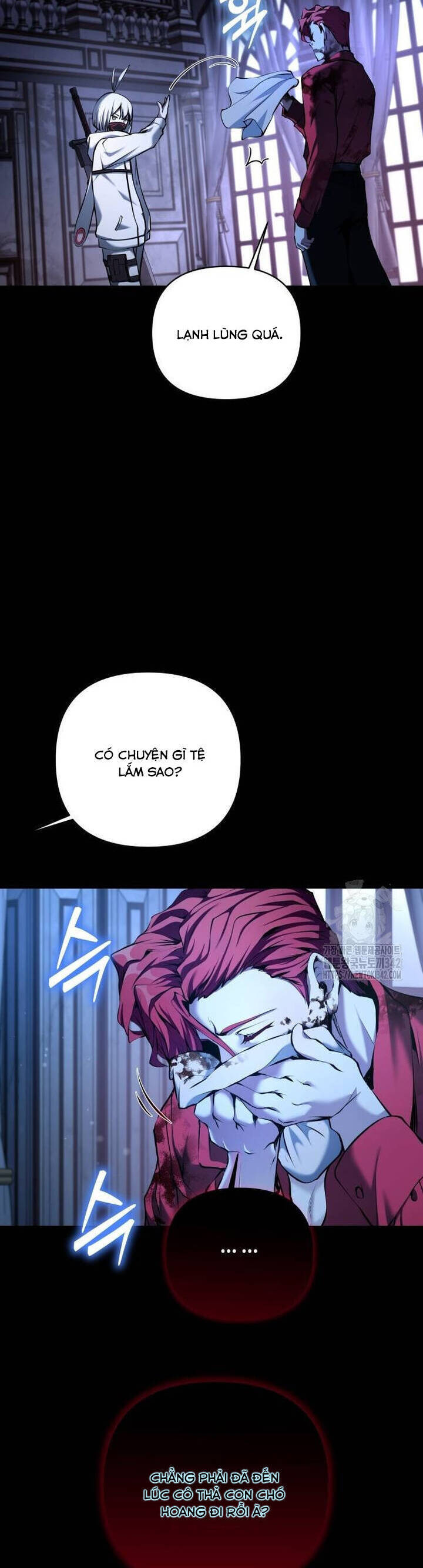 Thỏ Trắng Ở Xứ Sở Thần Tiên: Chapter 21