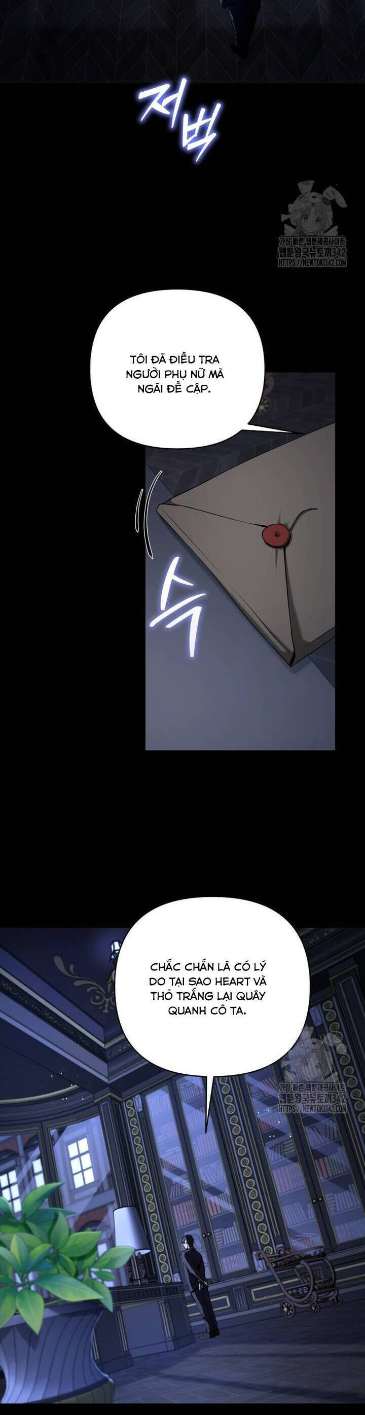 Thỏ Trắng Ở Xứ Sở Thần Tiên: Chapter 22
