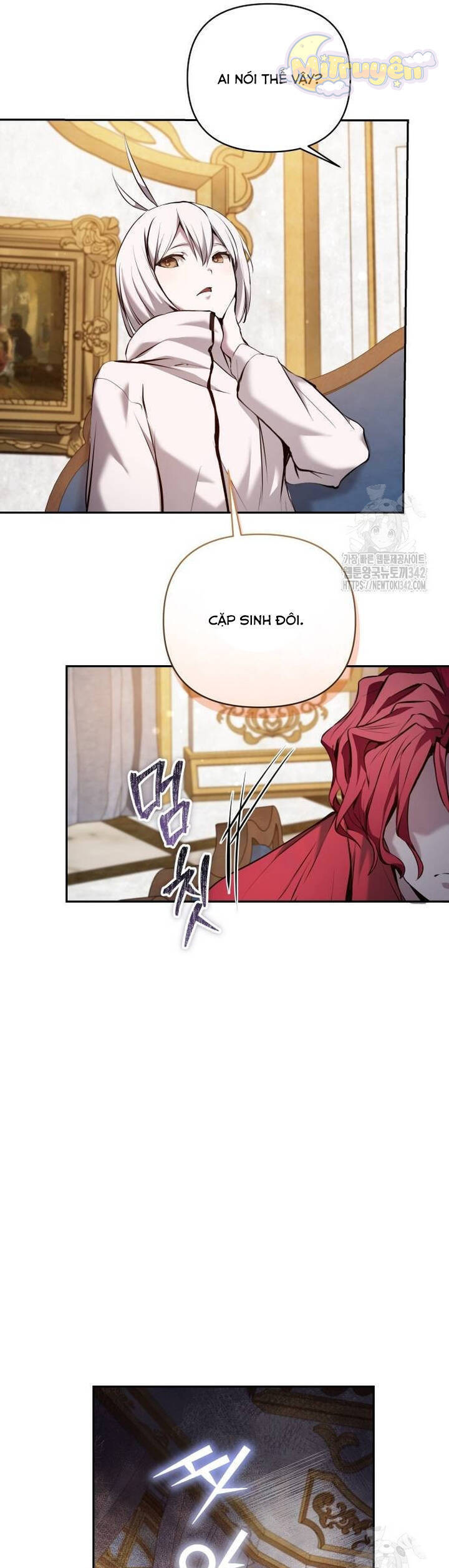 Thỏ Trắng Ở Xứ Sở Thần Tiên: Chapter 22