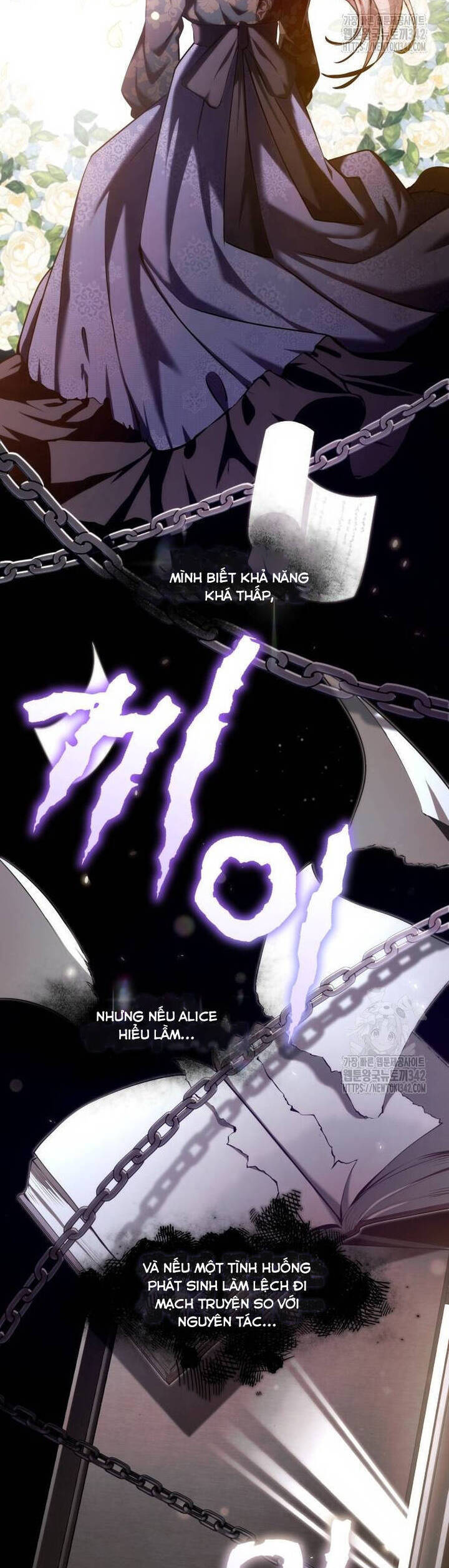 Thỏ Trắng Ở Xứ Sở Thần Tiên: Chapter 22