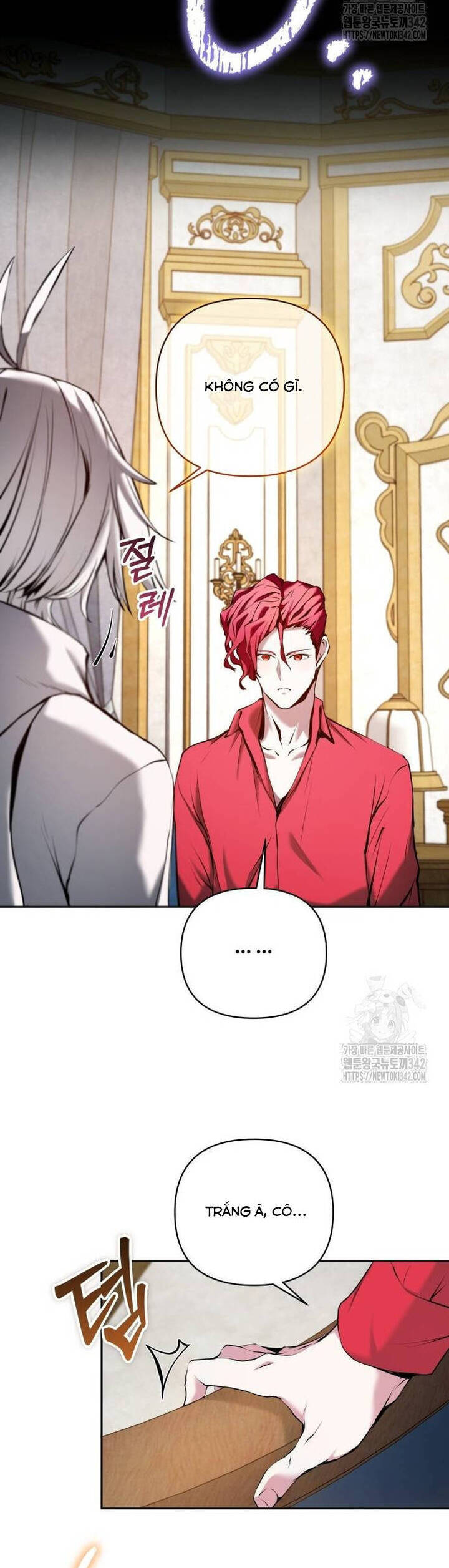 Thỏ Trắng Ở Xứ Sở Thần Tiên: Chapter 22