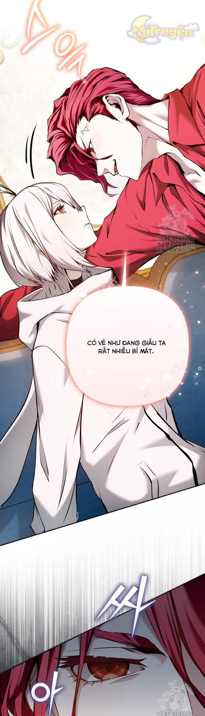 Thỏ Trắng Ở Xứ Sở Thần Tiên: Chapter 22