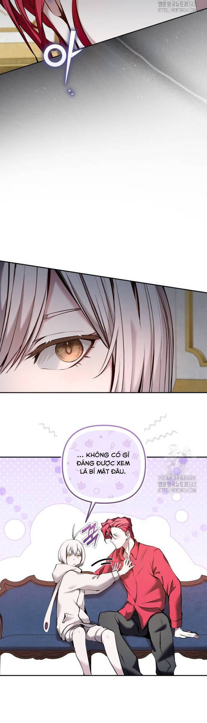 Thỏ Trắng Ở Xứ Sở Thần Tiên: Chapter 22
