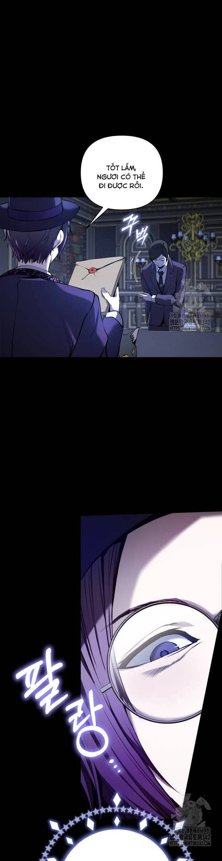Thỏ Trắng Ở Xứ Sở Thần Tiên: Chapter 22