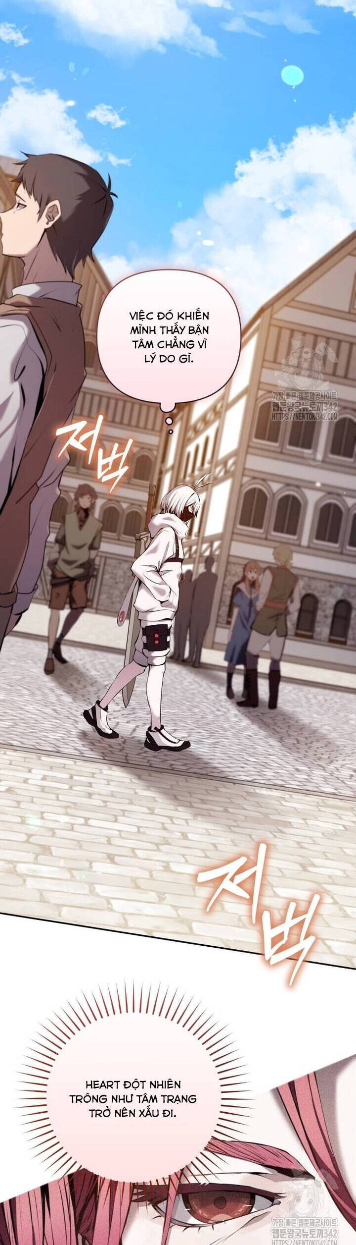 Thỏ Trắng Ở Xứ Sở Thần Tiên: Chapter 22