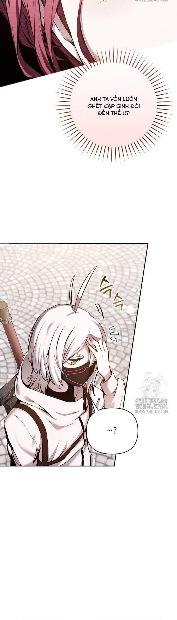 Thỏ Trắng Ở Xứ Sở Thần Tiên: Chapter 22