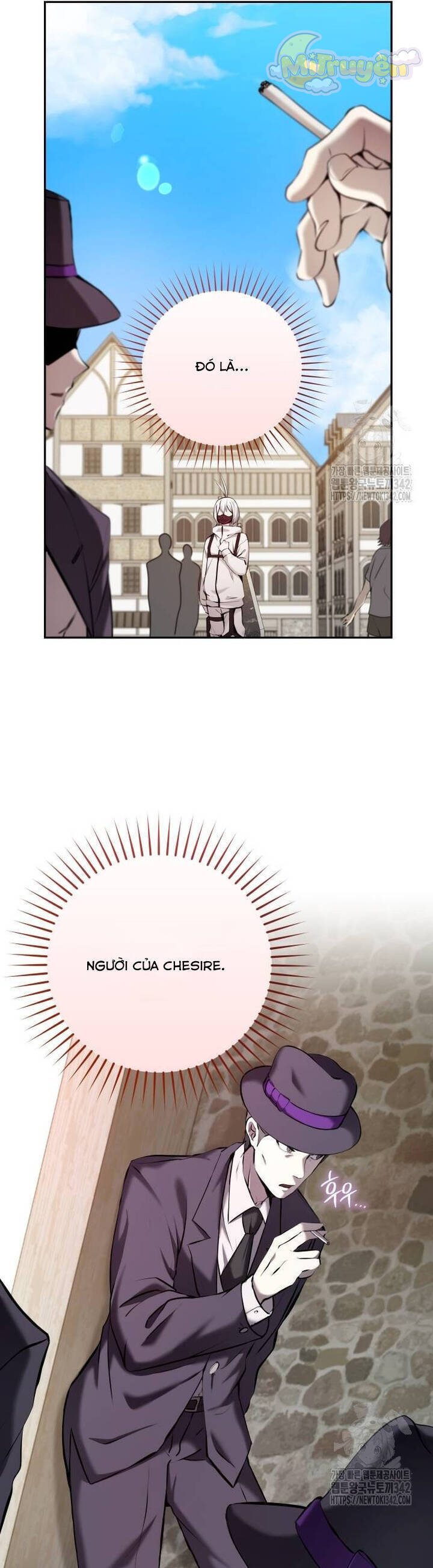 Thỏ Trắng Ở Xứ Sở Thần Tiên: Chapter 22