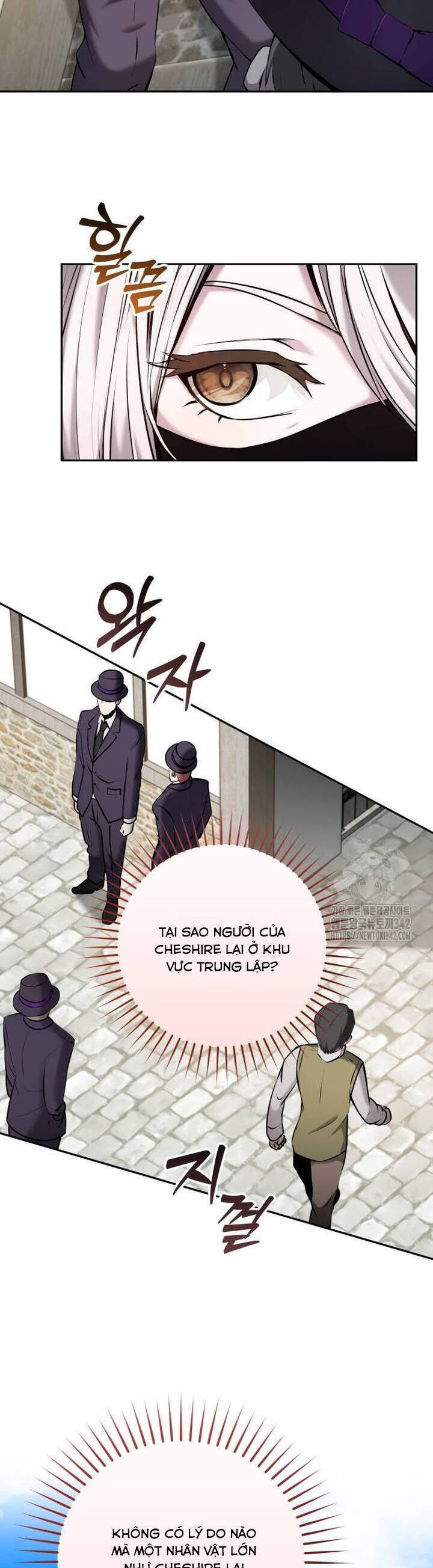 Thỏ Trắng Ở Xứ Sở Thần Tiên: Chapter 22