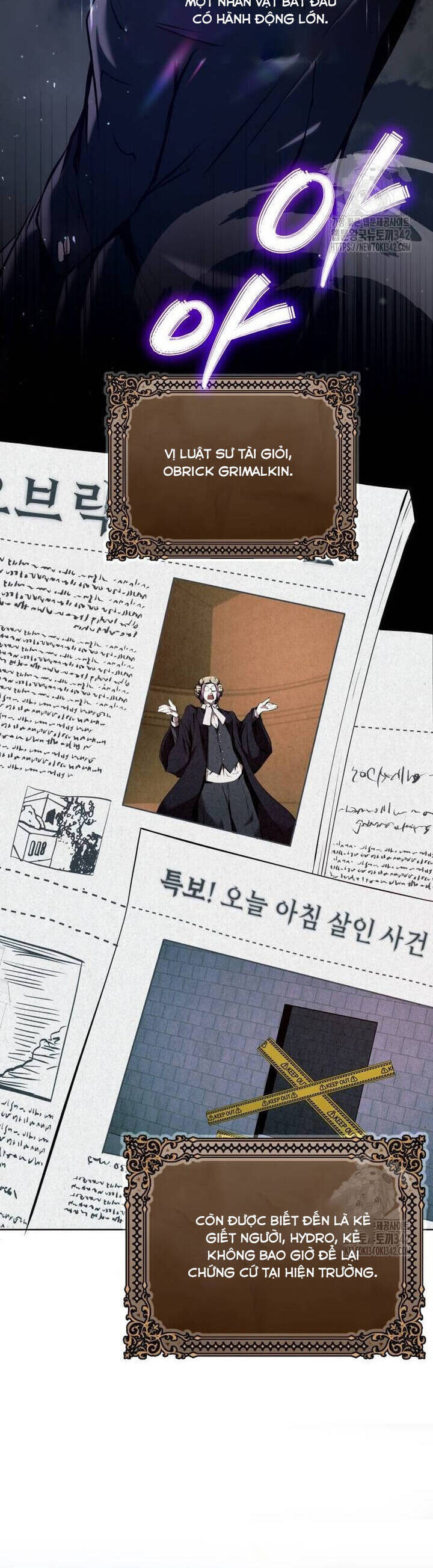 Thỏ Trắng Ở Xứ Sở Thần Tiên: Chapter 22