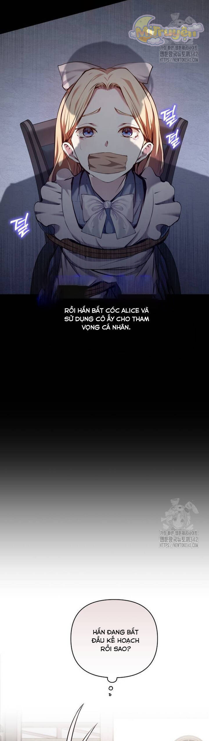 Thỏ Trắng Ở Xứ Sở Thần Tiên: Chapter 22
