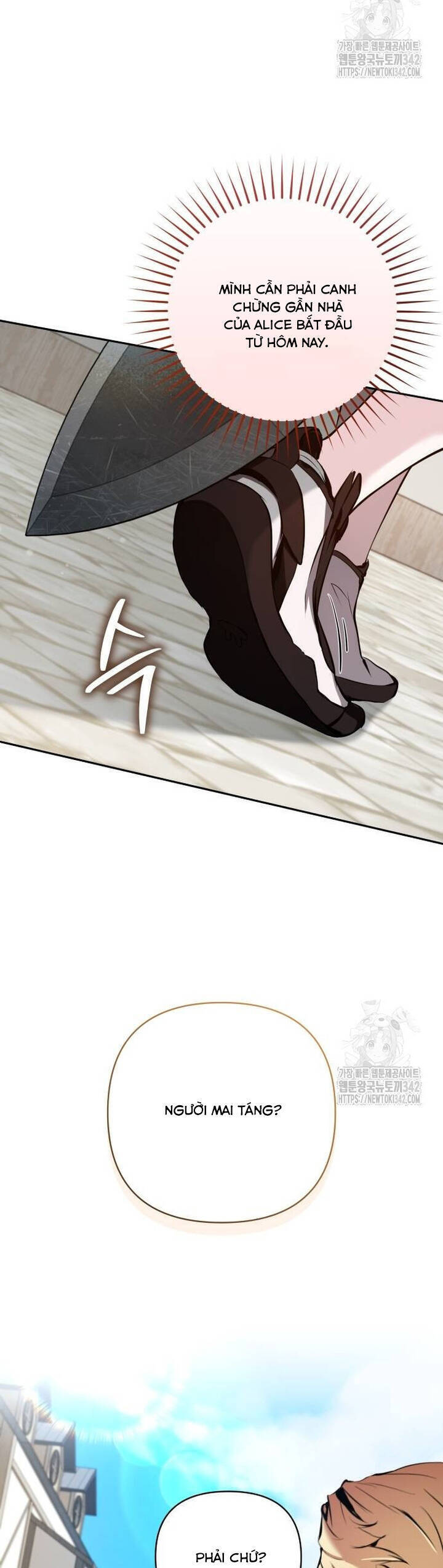 Thỏ Trắng Ở Xứ Sở Thần Tiên: Chapter 22