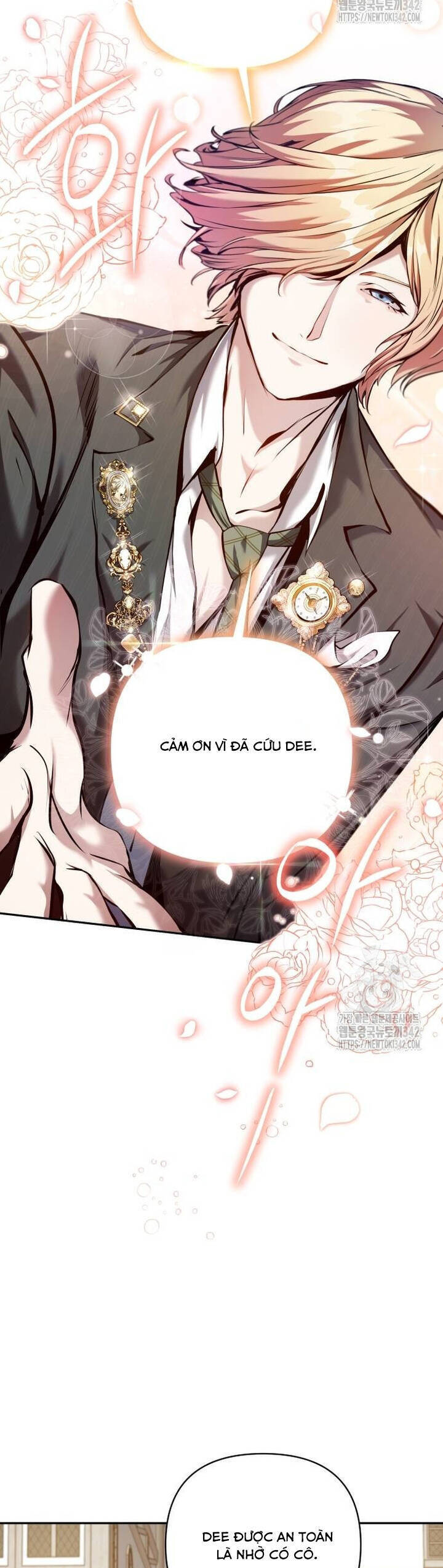 Thỏ Trắng Ở Xứ Sở Thần Tiên: Chapter 22