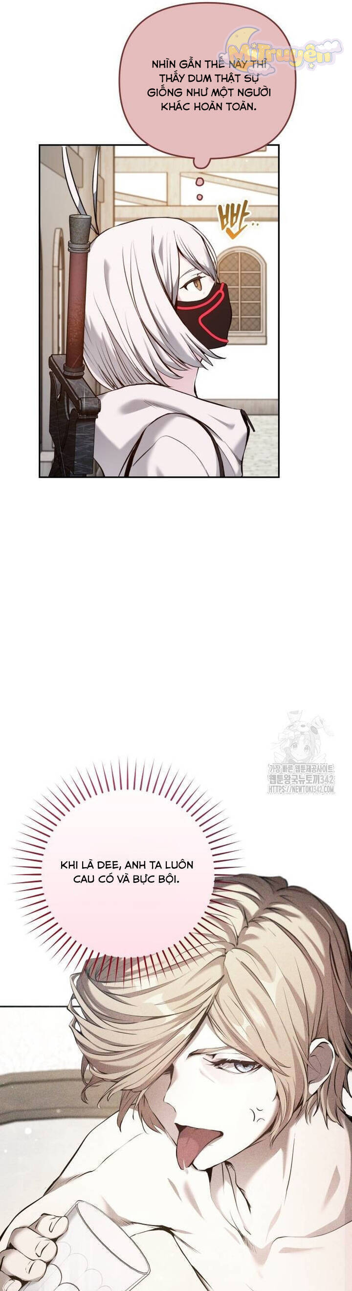 Thỏ Trắng Ở Xứ Sở Thần Tiên: Chapter 22