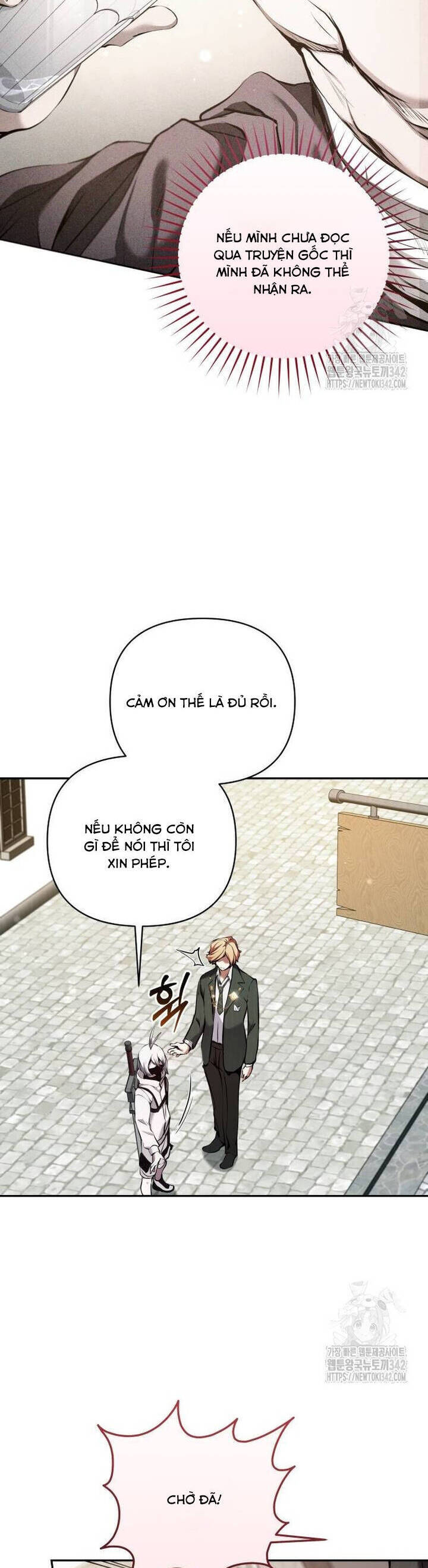 Thỏ Trắng Ở Xứ Sở Thần Tiên: Chapter 22