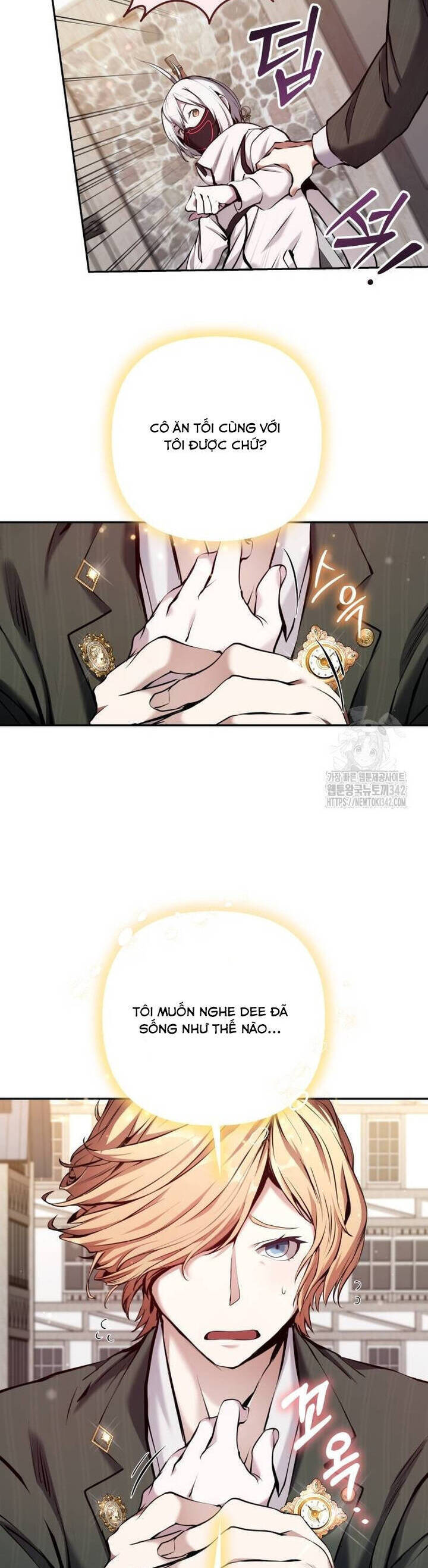 Thỏ Trắng Ở Xứ Sở Thần Tiên: Chapter 22