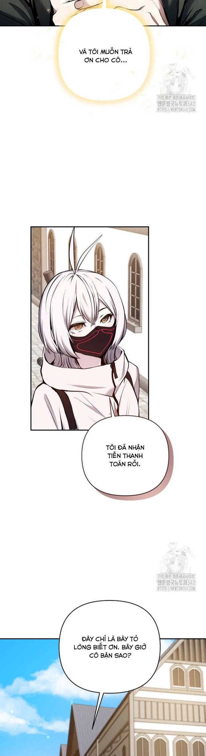 Thỏ Trắng Ở Xứ Sở Thần Tiên: Chapter 22