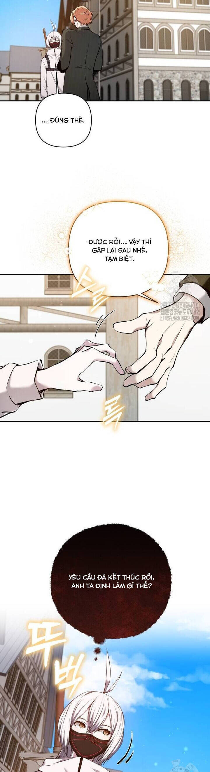 Thỏ Trắng Ở Xứ Sở Thần Tiên: Chapter 22