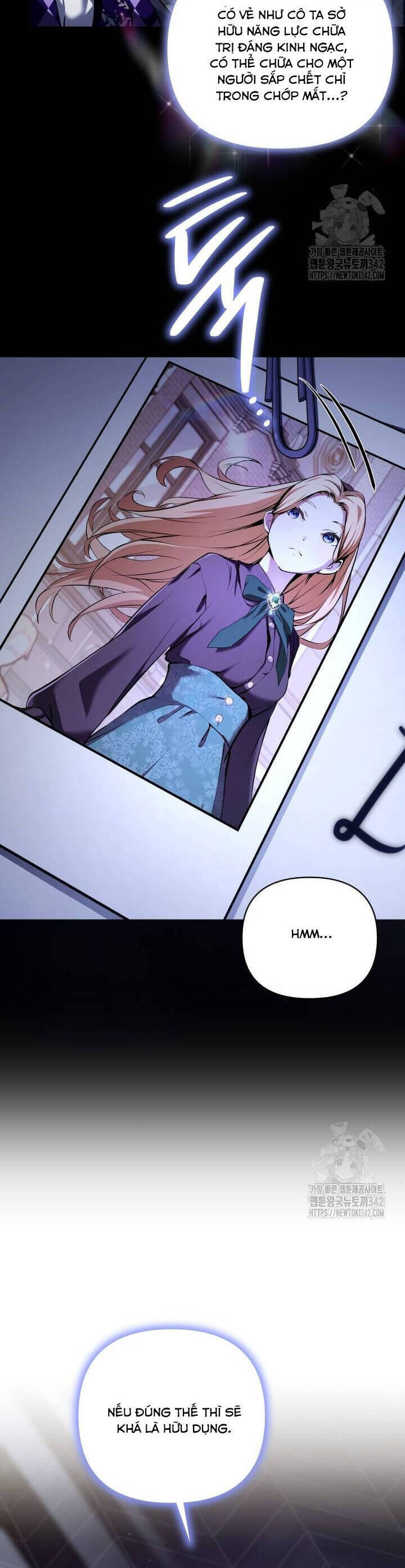 Thỏ Trắng Ở Xứ Sở Thần Tiên: Chapter 22