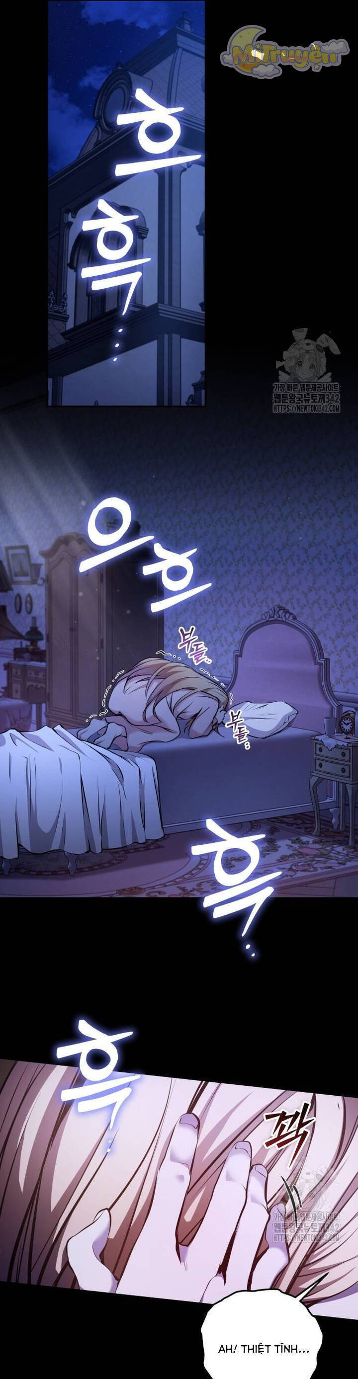 Thỏ Trắng Ở Xứ Sở Thần Tiên: Chapter 22