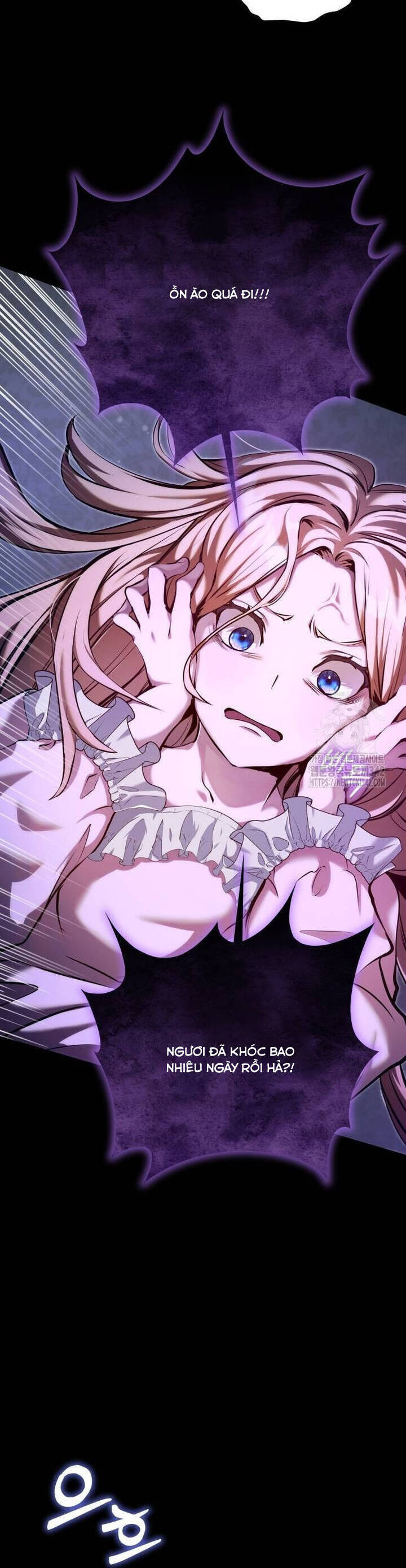 Thỏ Trắng Ở Xứ Sở Thần Tiên: Chapter 22