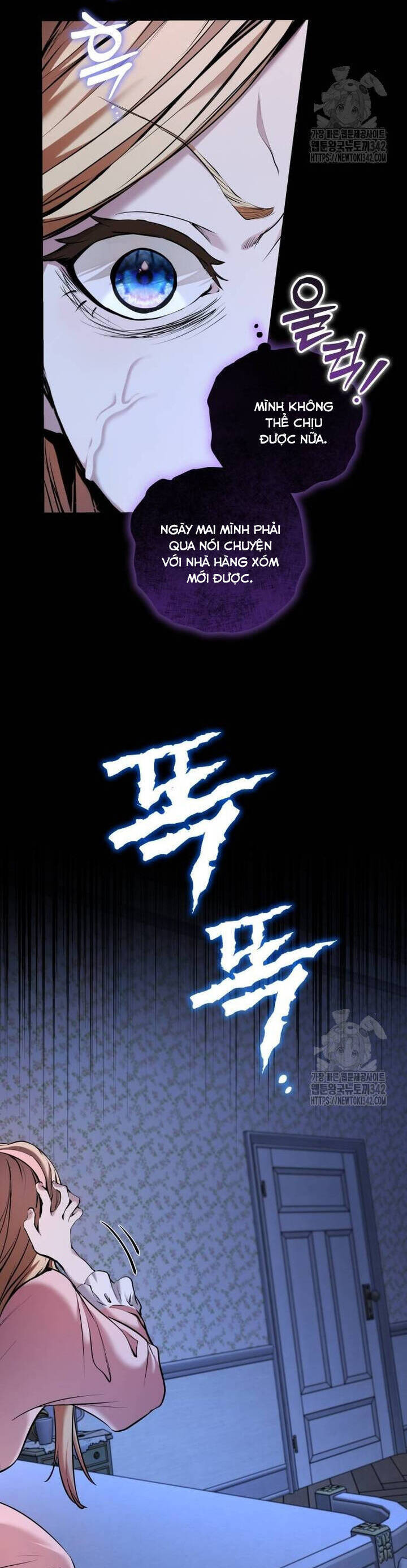 Thỏ Trắng Ở Xứ Sở Thần Tiên: Chapter 22