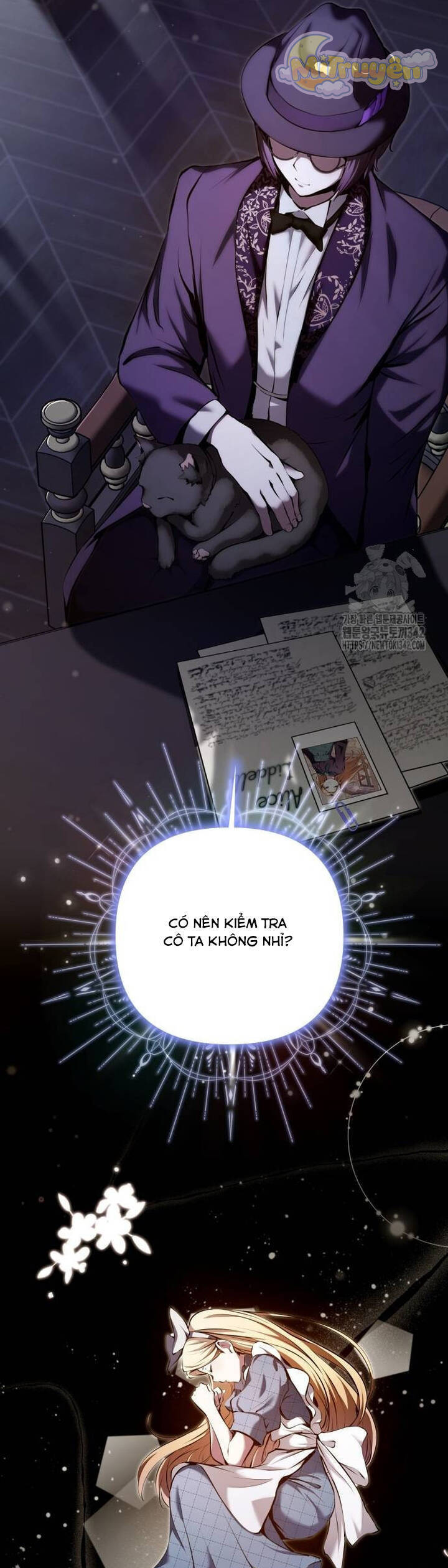 Thỏ Trắng Ở Xứ Sở Thần Tiên: Chapter 22