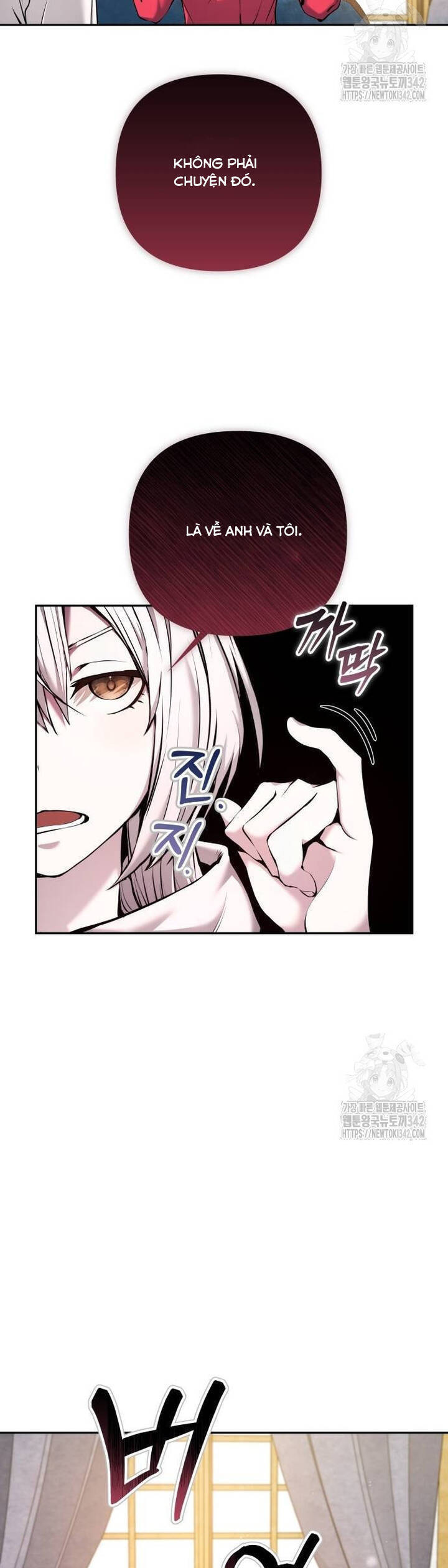 Thỏ Trắng Ở Xứ Sở Thần Tiên: Chapter 22