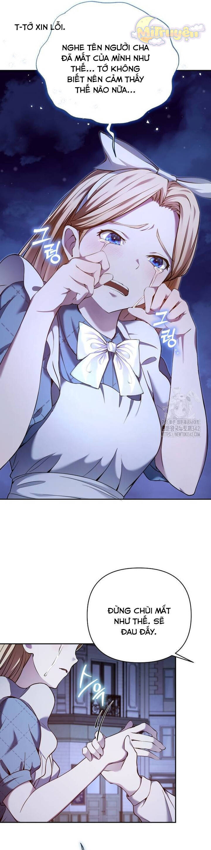 Thỏ Trắng Ở Xứ Sở Thần Tiên: Chapter 23