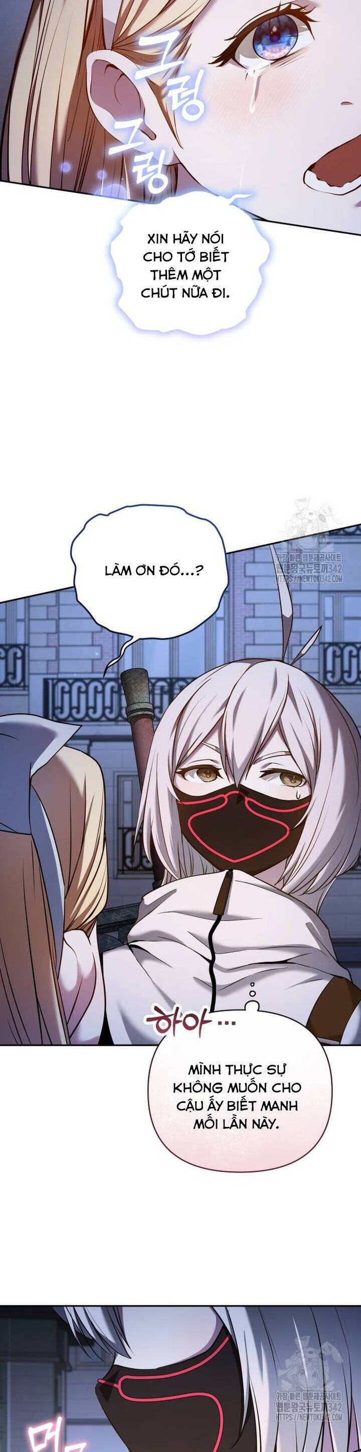 Thỏ Trắng Ở Xứ Sở Thần Tiên: Chapter 23