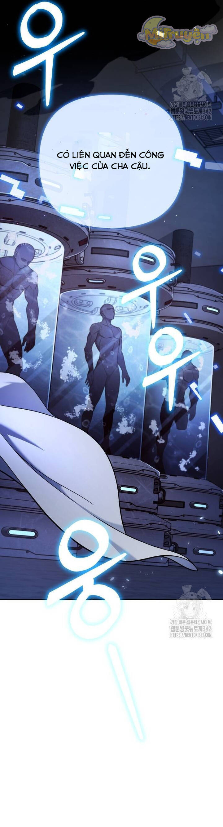 Thỏ Trắng Ở Xứ Sở Thần Tiên: Chapter 23