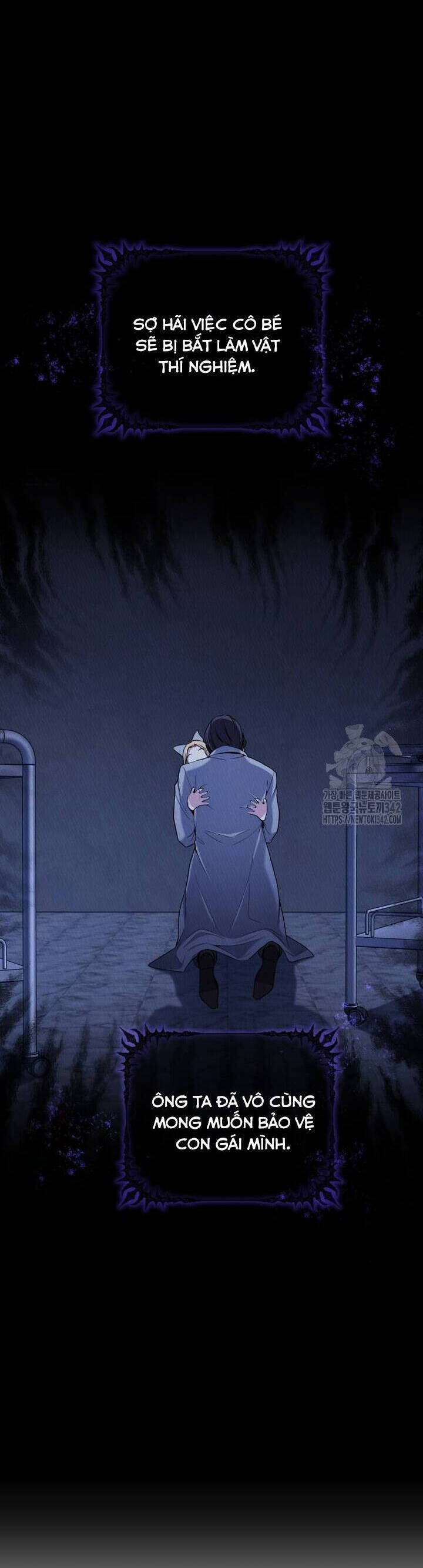 Thỏ Trắng Ở Xứ Sở Thần Tiên: Chapter 23