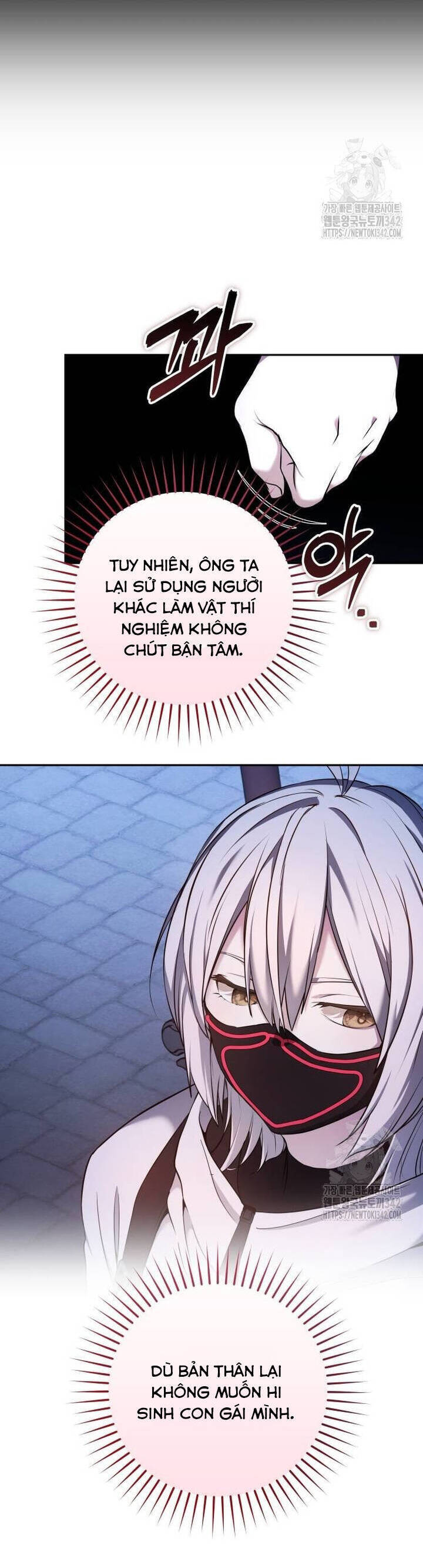 Thỏ Trắng Ở Xứ Sở Thần Tiên: Chapter 23