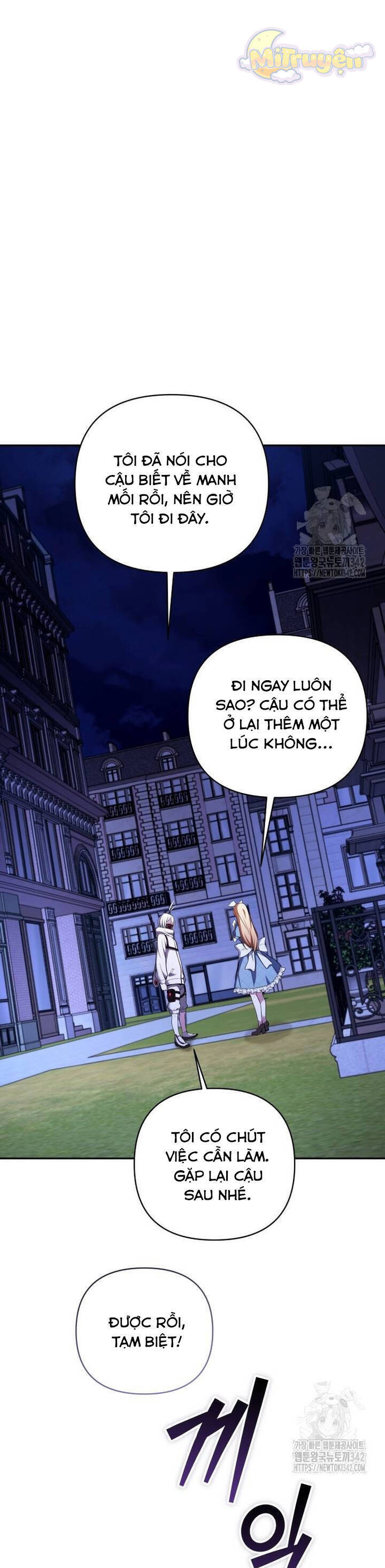 Thỏ Trắng Ở Xứ Sở Thần Tiên: Chapter 23