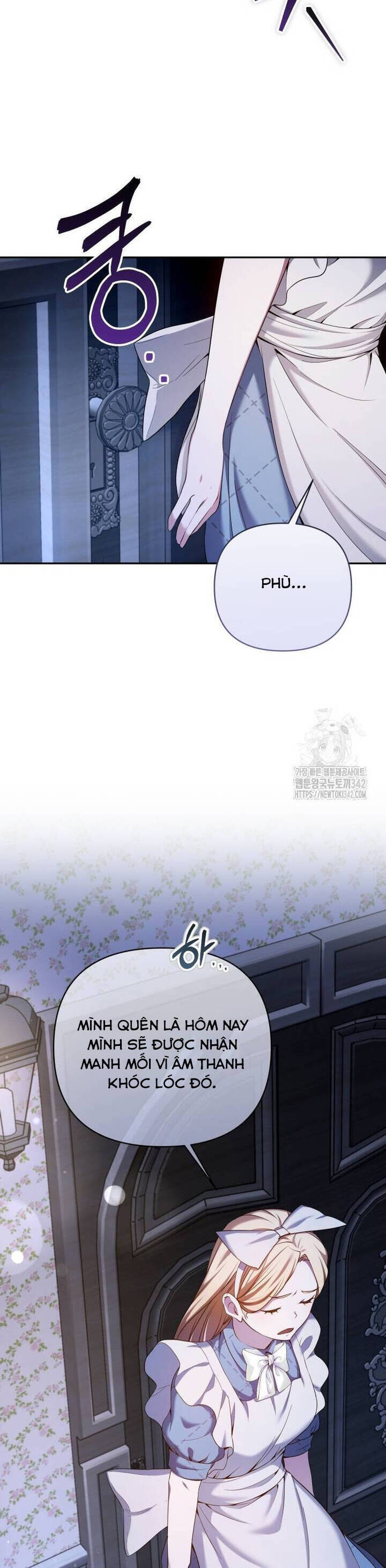 Thỏ Trắng Ở Xứ Sở Thần Tiên: Chapter 23
