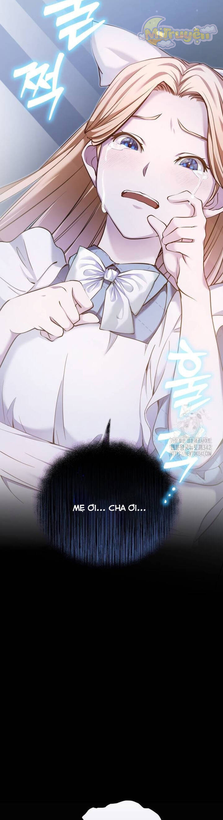Thỏ Trắng Ở Xứ Sở Thần Tiên: Chapter 23