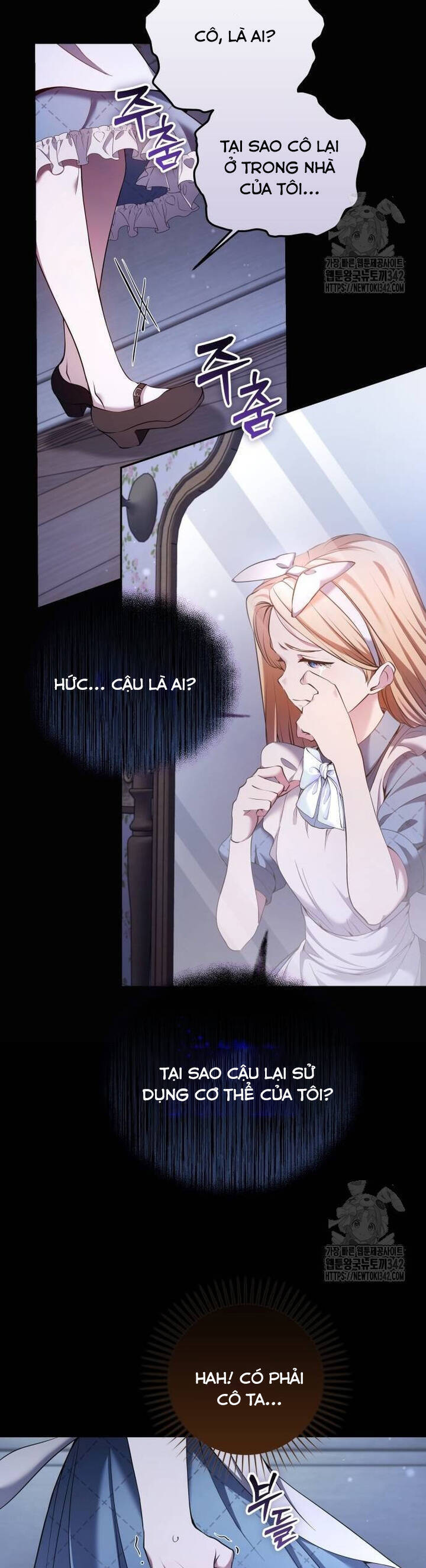 Thỏ Trắng Ở Xứ Sở Thần Tiên: Chapter 23