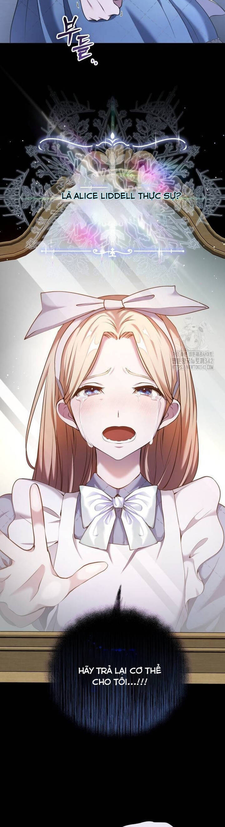 Thỏ Trắng Ở Xứ Sở Thần Tiên: Chapter 23