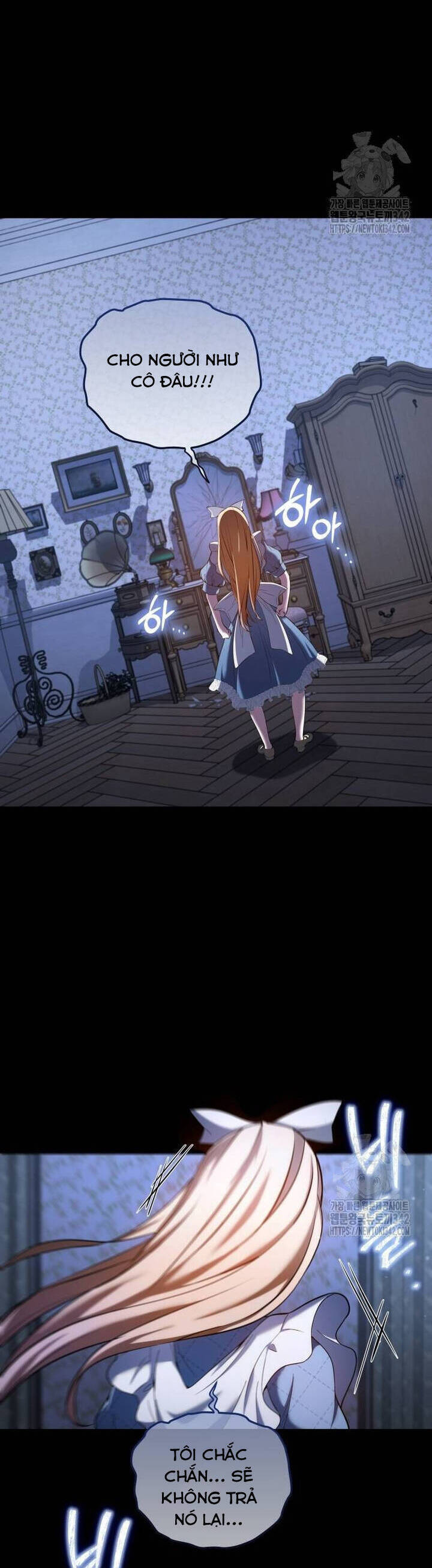 Thỏ Trắng Ở Xứ Sở Thần Tiên: Chapter 23