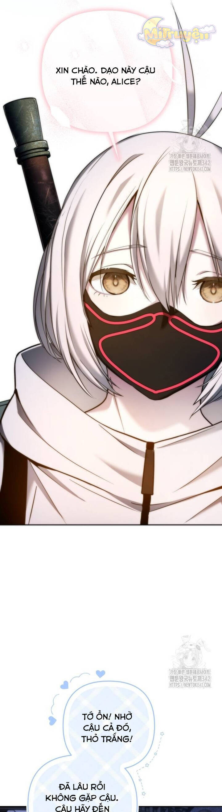Thỏ Trắng Ở Xứ Sở Thần Tiên: Chapter 23