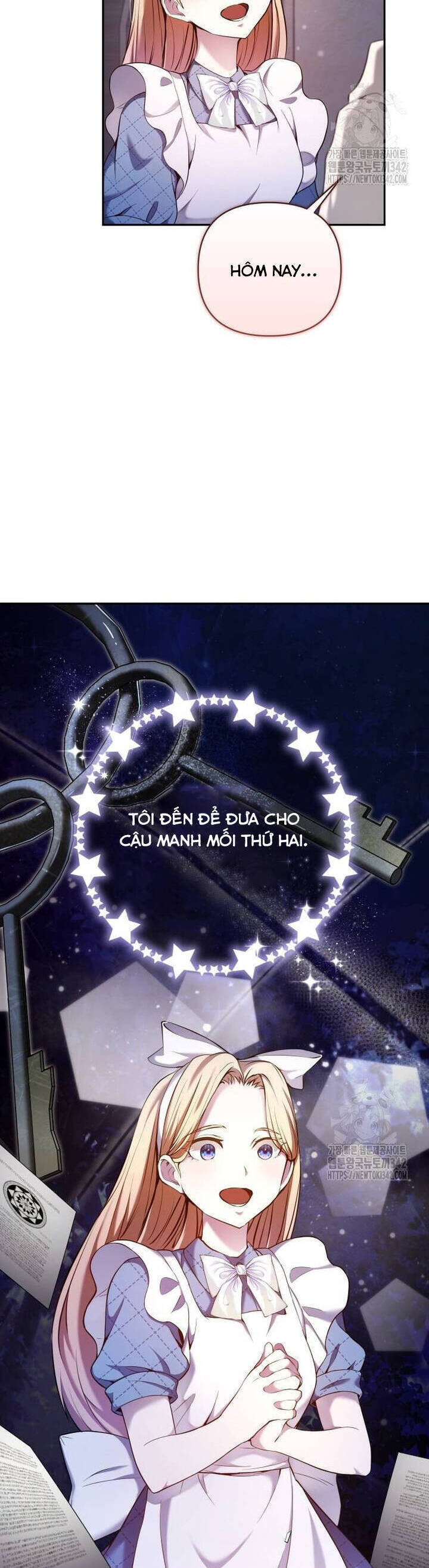 Thỏ Trắng Ở Xứ Sở Thần Tiên: Chapter 23