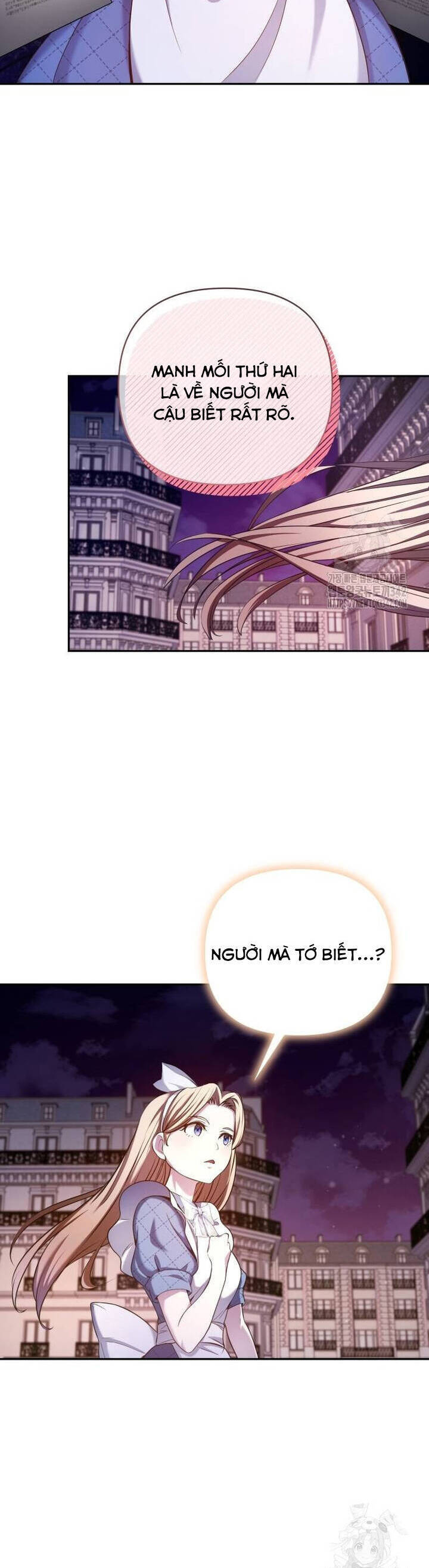 Thỏ Trắng Ở Xứ Sở Thần Tiên: Chapter 23