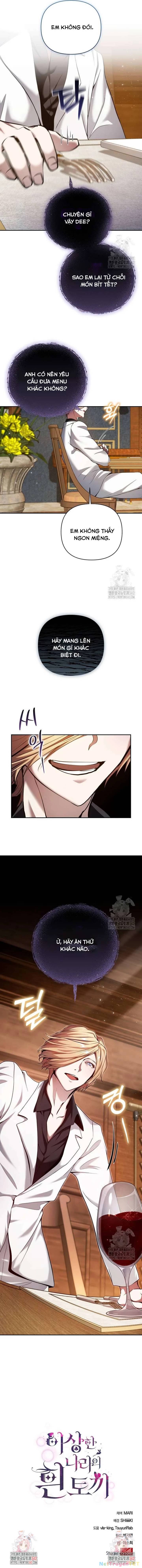 Thỏ Trắng Ở Xứ Sở Thần Tiên: Chapter 26