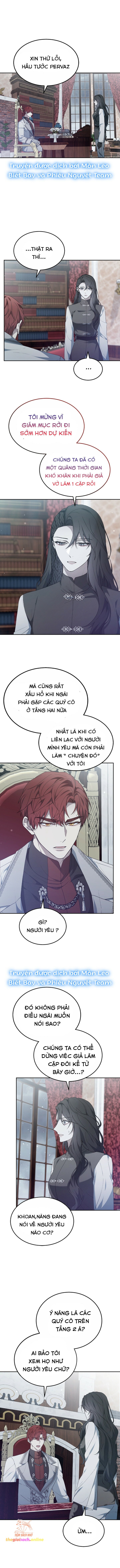 Thời Đại Của Oman: Chapter 49